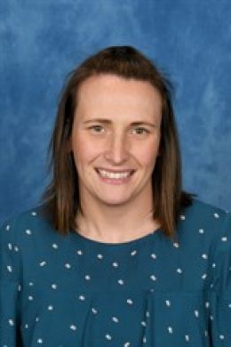 Sarah Langworthy Student Support Coordinator
