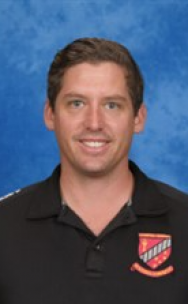 Ben Morgan Deputy Principal