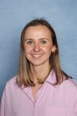 Susannah Woolley Student Support Leader